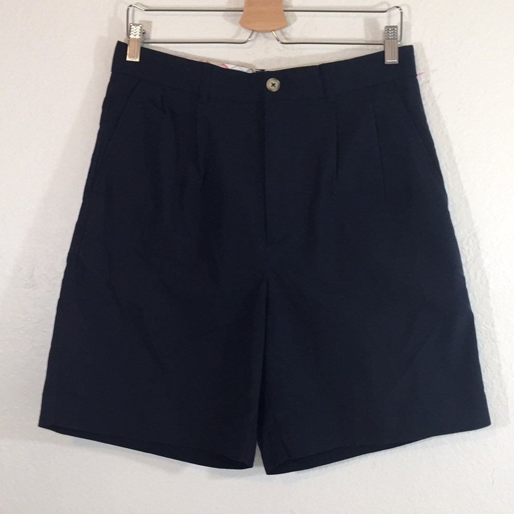 Fila Men’s Shorts 4 pockets Zipper Fly Size 32